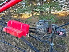 Wheatheart BH 851 Auger With Power Mover. Priced To Sell! - Photo 5