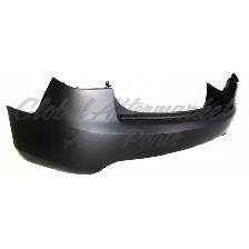 Kia Forte 2010-2013 Bumper Rear Primed - Photo 3