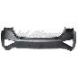 Kia Forte 2019-2021 Bumper Rear Primed W/Sensor Sdn Model