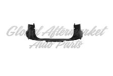 Kia Carnival 2022-2024 Bumper Rear Upper Primed