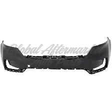 Kia Carnival 2022-2024 Bumper Front Primed W/Tow Hook Without