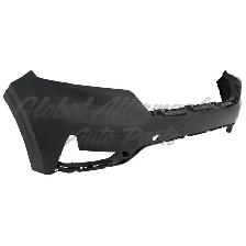 Kia Carnival 2022-2024 Bumper Front Primed W/Tow Hook Without - Photo 2