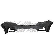 Kia Carnival 2022-2024 Bumper Front Primed W/Tow Hook Without - Photo 3