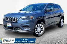 2021 Jeep Cherokee Sport 4x4