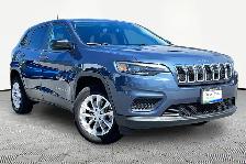 2021 Jeep Cherokee Sport 4x4 - Photo 3
