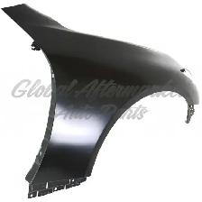 Infiniti Q60 Coupe 2014 Fenders Left and Right - Photo 7