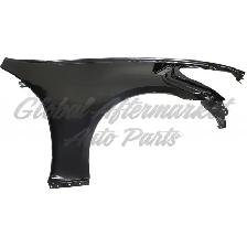 Infiniti G37 Sedan 2009-2013 Fenders Left and Right - Photo 2