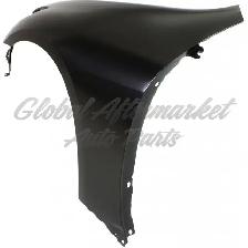Infiniti G37 Sedan 2009-2013 Fenders Left and Right - Photo 3
