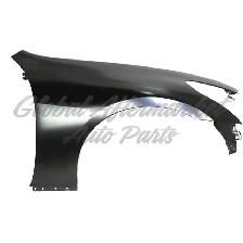 Infiniti G37 Sedan 2009-2013 Fenders Left and Right - Photo 6