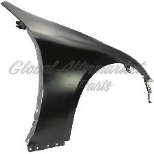 Infiniti G37 Sedan 2009-2013 Fenders Left and Right - Photo 7