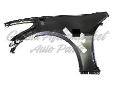 Infiniti G37 Sedan 2009-2013 Fenders Left and Right - Photo 8