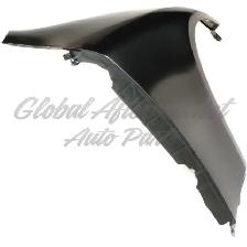 Infiniti G35 Coupe 2003-2007 Fenders Left and Right - Photo 6