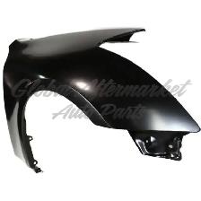 Infiniti G35 Coupe 2003-2007 Fenders Left and Right - Photo 8