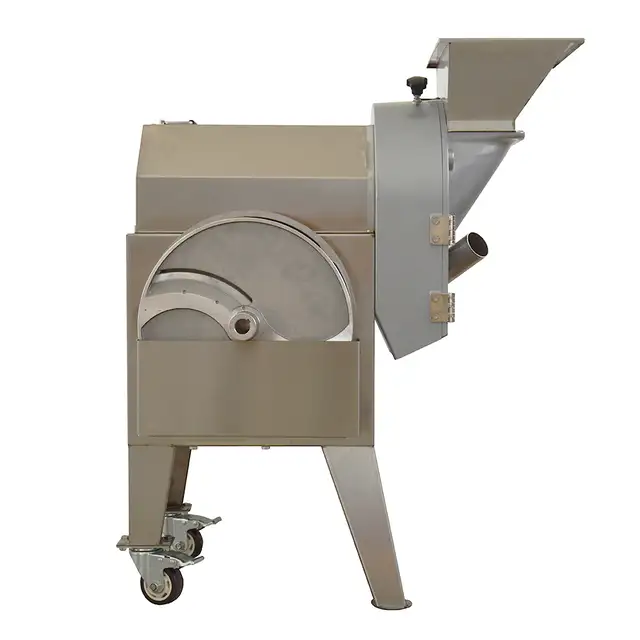 Fruit & Vegetable Slicing Shredding Dicing Cutter Machine 056084