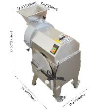 Fruit & Vegetable Slicing Shredding Dicing Cutter Machine 056084 - Photo 6