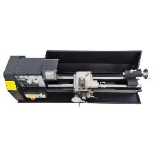 10.2'27.6' AC Motor Precision Metal Bench Lathe 110V 056851 - Photo 3