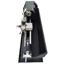 10.2'27.6' AC Motor Precision Metal Bench Lathe 110V 056851 - Photo 5