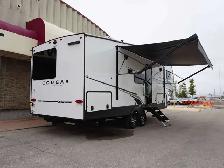 2025 Keystone RV Cougar 2400RE Sport High Ceiling/Fire Place/The - Photo 3