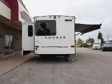 2025 Keystone RV Cougar 2400RE Sport High Ceiling/Fire Place/The - Photo 4