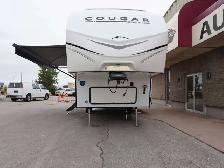 2025 Keystone RV Cougar 2400RE Sport High Ceiling/Fire Place/The - Photo 7