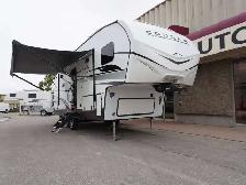 2025 Keystone RV Cougar 2400RE Sport High Ceiling/Fire Place/The - Photo 8