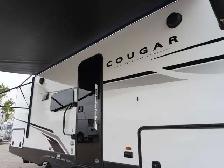 2025 Keystone RV Cougar 2400RE Sport High Ceiling/Fire Place/The - Photo 9