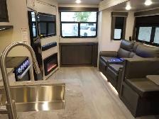 2025 Keystone RV Cougar 2400RE Sport High Ceiling/Fire Place/The - Photo 19