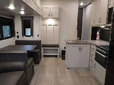 2025 Keystone RV Cougar 2400RE Sport High Ceiling/Fire Place/The - Photo 21
