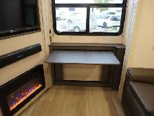 2025 Keystone RV Cougar 2400RE Sport High Ceiling/Fire Place/The - Photo 22