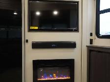 2025 Keystone RV Cougar 2400RE Sport High Ceiling/Fire Place/The - Photo 23