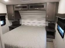 2025 Keystone RV Cougar 2400RE Sport High Ceiling/Fire Place/The - Photo 38
