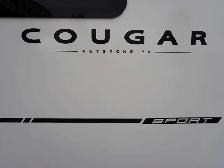 2025 Keystone RV Cougar 2400RE Sport High Ceiling/Fire Place/The - Photo 41