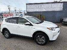 2016 Toyota RAV4 4dr XLE