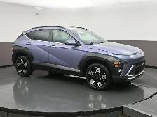 2025 Hyundai Kona Preferred Trend Leather, Sunroof, Heated Seats