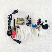 100-1000ml Paste Filler w/ Mixing Hopper 160433 - Photo 8