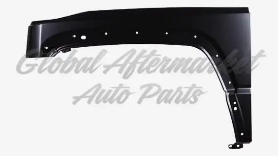 Jeep Liberty 2008-2012 Fenders Left and Right