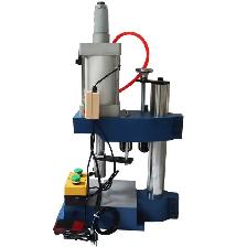 GLT-100 1763LB Pressure Pneumatic Punch Machine 110V 230039 - Photo 6