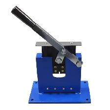 Tube Sealer Manual Tube Crimping Sealing machine 251907 - Photo 2