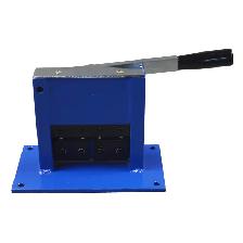Tube Sealer Manual Tube Crimping Sealing machine 251907 - Photo 4