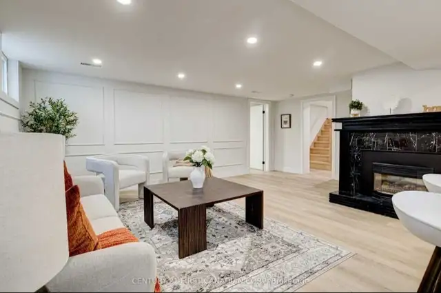 legal basement for Rent