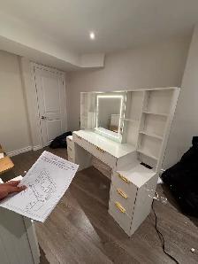Furniture Assembly - Photo 3