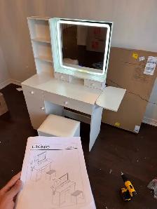Furniture Assembly - Photo 8