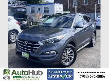 2018 Hyundai Tucson SE-AWD-LEATHER-PANO.ROOF-BACKUP CAMERA