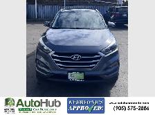 2018 Hyundai Tucson SE-AWD-LEATHER-PANO.ROOF-BACKUP CAMERA - Photo 2