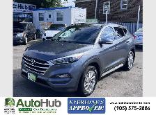 2018 Hyundai Tucson SE-AWD-LEATHER-PANO.ROOF-BACKUP CAMERA - Photo 3