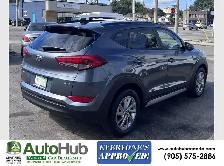 2018 Hyundai Tucson SE-AWD-LEATHER-PANO.ROOF-BACKUP CAMERA - Photo 7