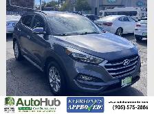 2018 Hyundai Tucson SE-AWD-LEATHER-PANO.ROOF-BACKUP CAMERA - Photo 9