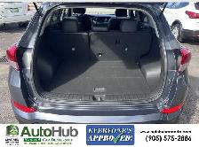 2018 Hyundai Tucson SE-AWD-LEATHER-PANO.ROOF-BACKUP CAMERA - Photo 10