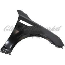Kia Optima Hybrid 2014-2016 Fenders Left and Right - Photo 6
