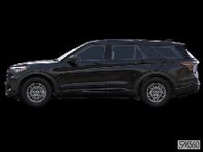 2027 Ford Explorer Active w/200A Pkg